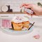 Bakell - Soft Pink Luster Dust (4g, 1x Pump) Edible Vegan Dust & Paint for Baking, Desserts and Beverages